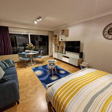 Enjoy@Sea Apartment Oostende Ngoại thất bức ảnh