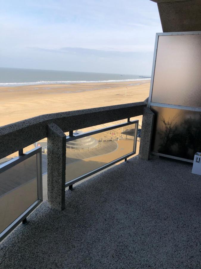 Enjoy@Sea Apartment Oostende Ngoại thất bức ảnh
