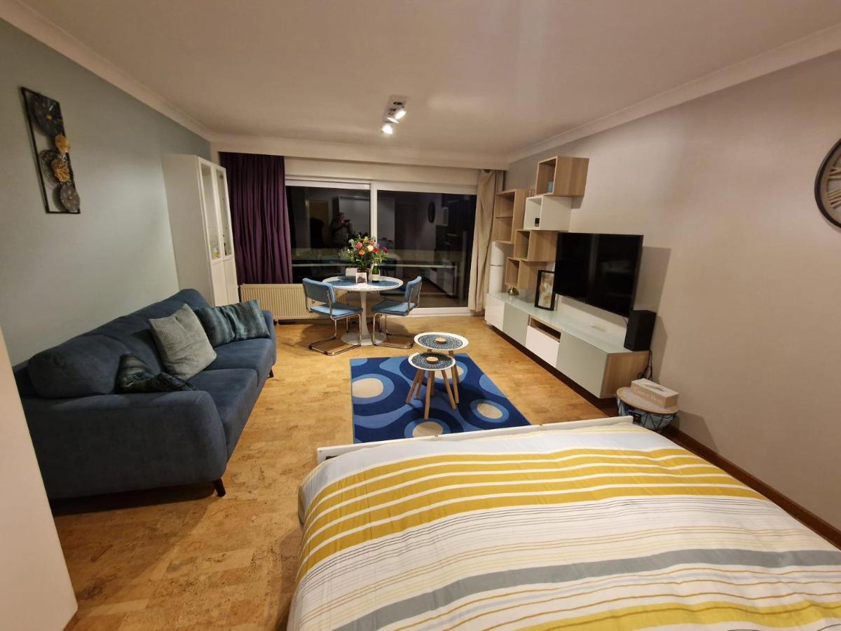 Enjoy@Sea Apartment Oostende Ngoại thất bức ảnh
