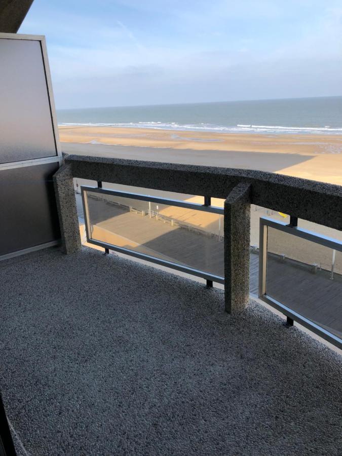 Enjoy@Sea Apartment Oostende Ngoại thất bức ảnh