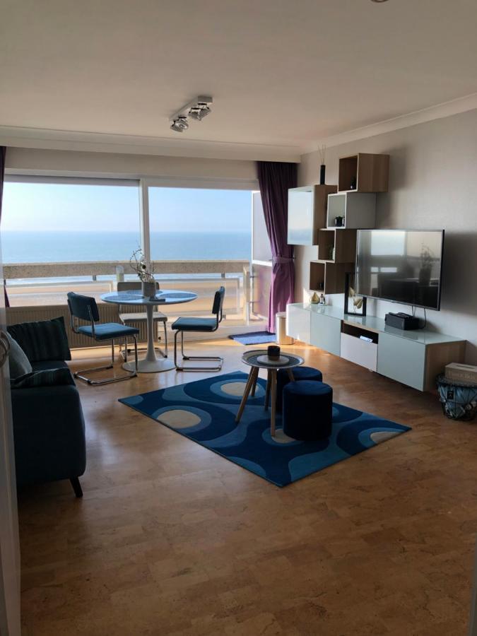 Enjoy@Sea Apartment Oostende Ngoại thất bức ảnh