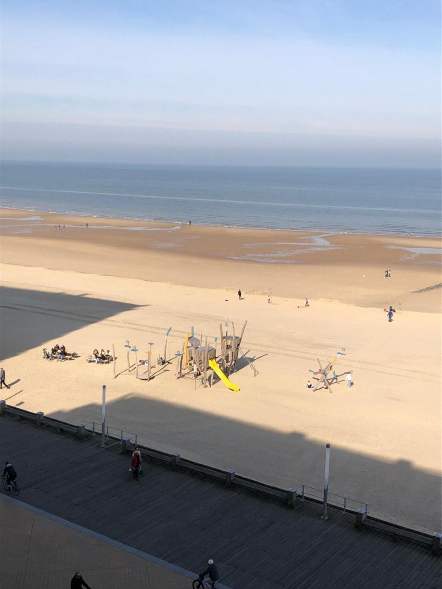 Enjoy@Sea Apartment Oostende Ngoại thất bức ảnh