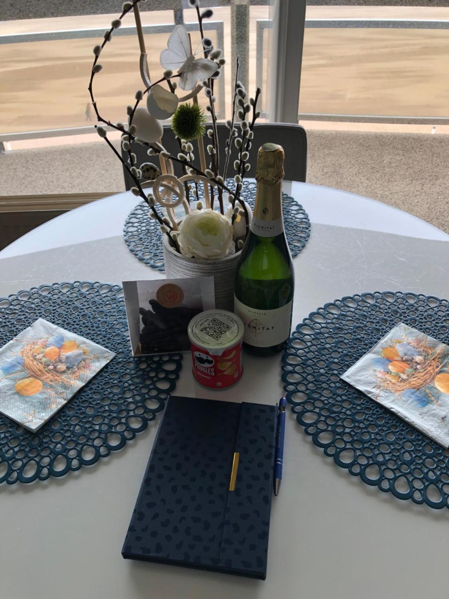 Enjoy@Sea Apartment Oostende Ngoại thất bức ảnh