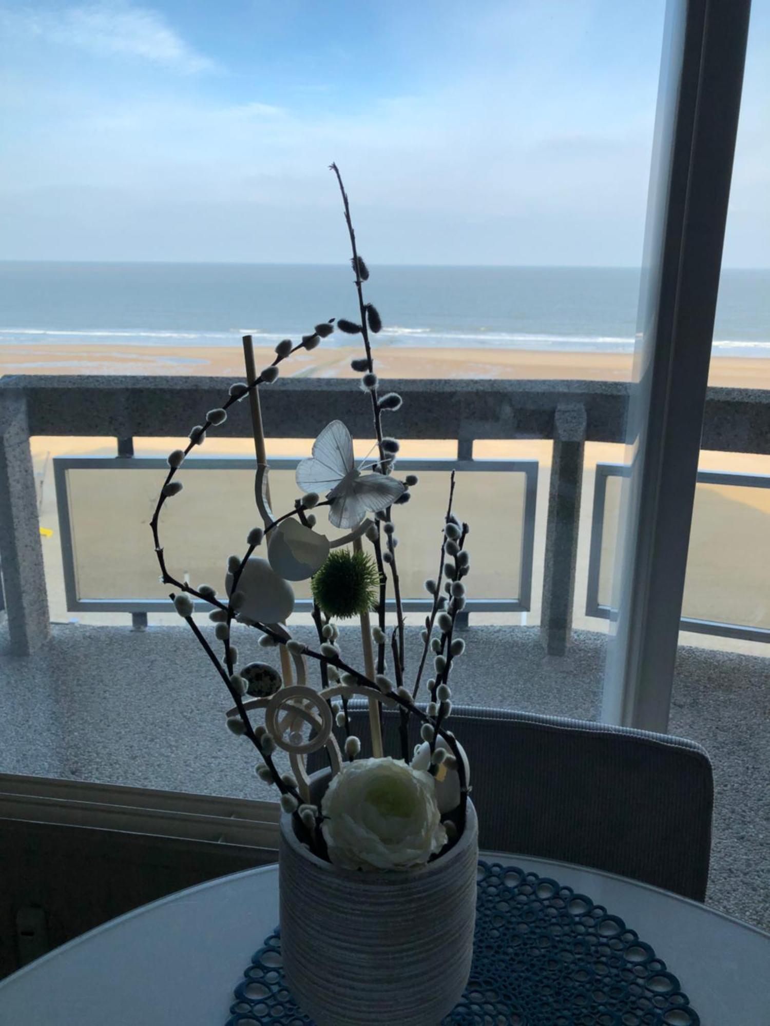 Enjoy@Sea Apartment Oostende Ngoại thất bức ảnh