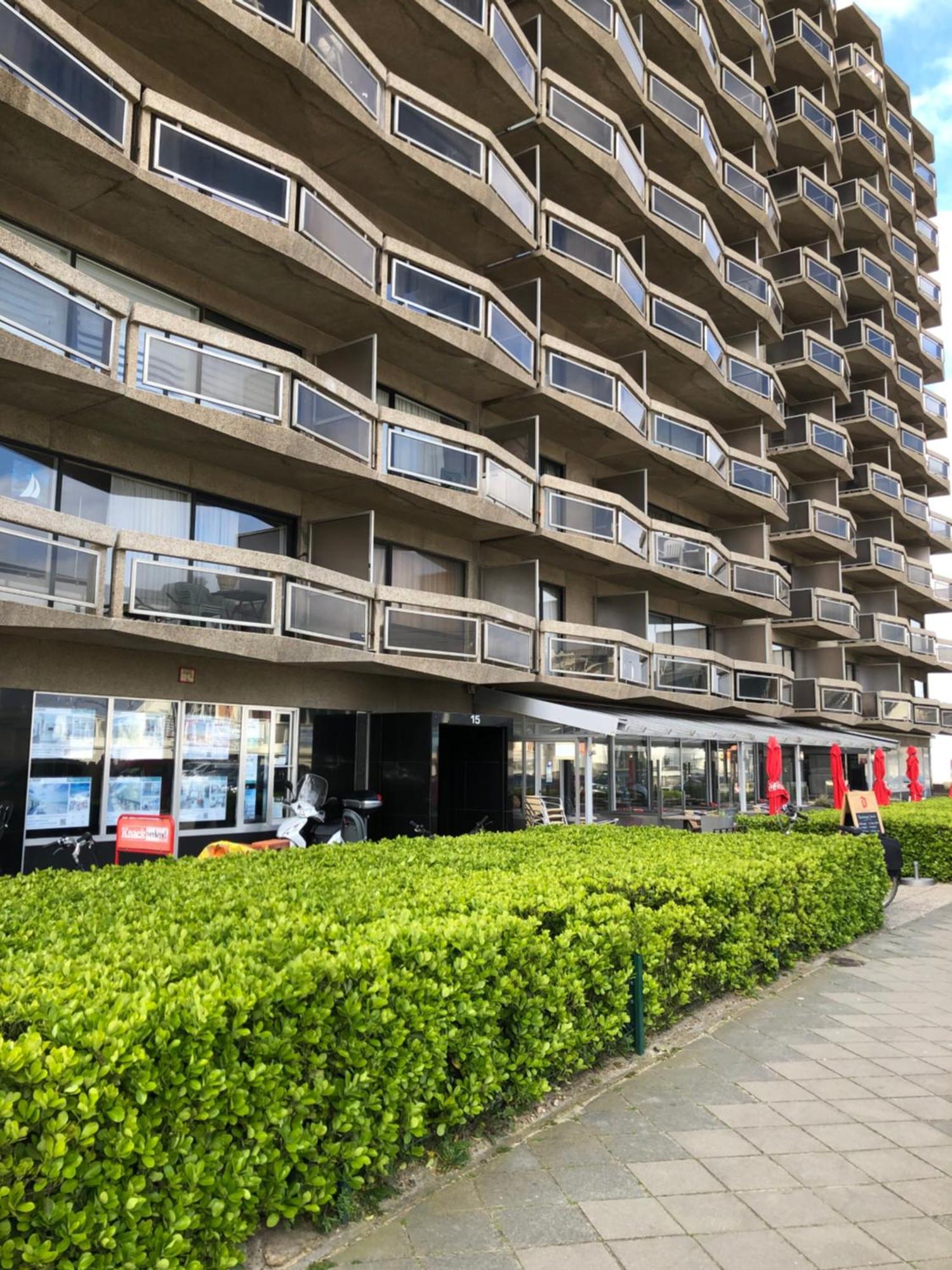 Enjoy@Sea Apartment Oostende Ngoại thất bức ảnh