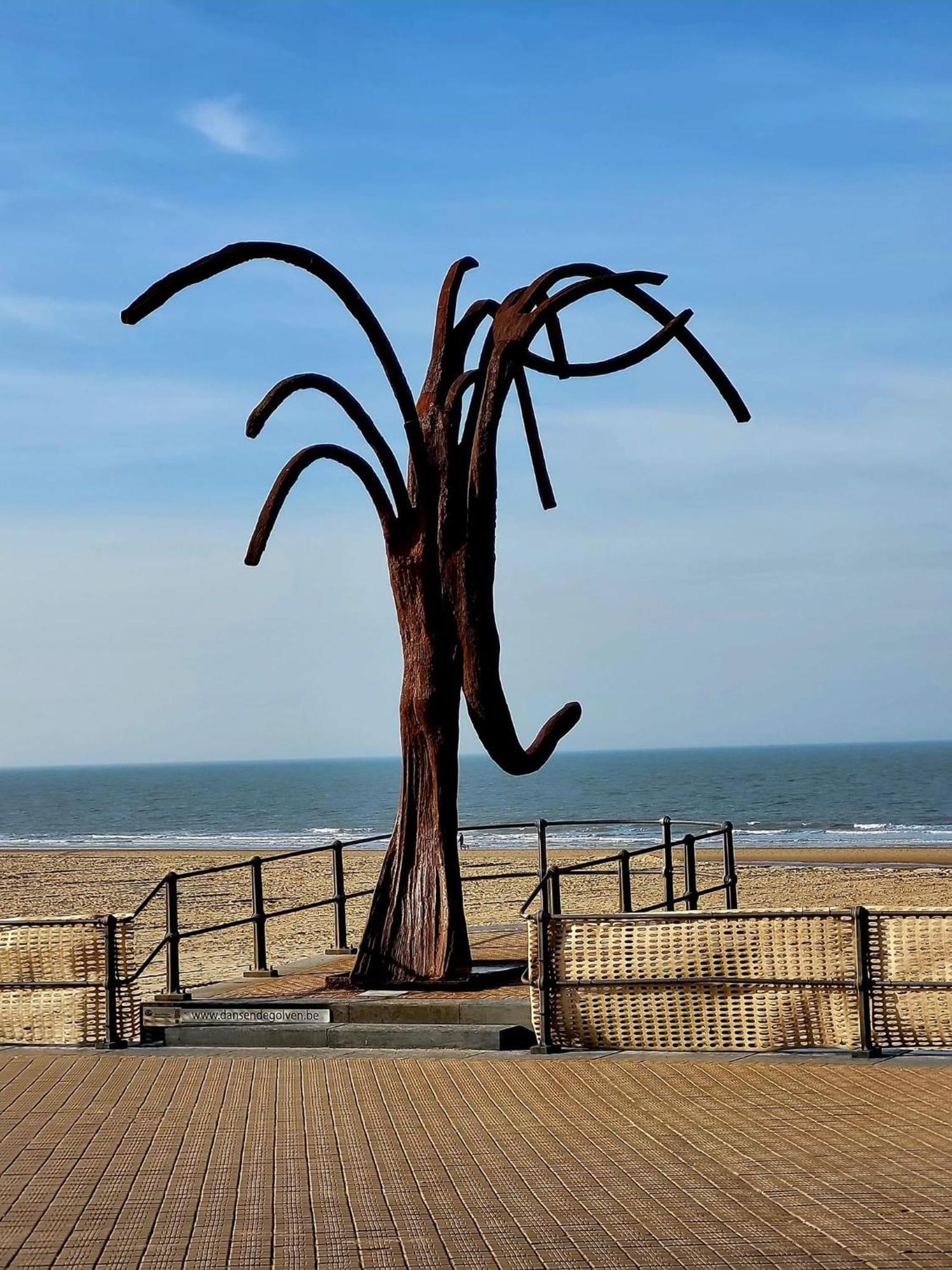 Enjoy@Sea Apartment Oostende Ngoại thất bức ảnh