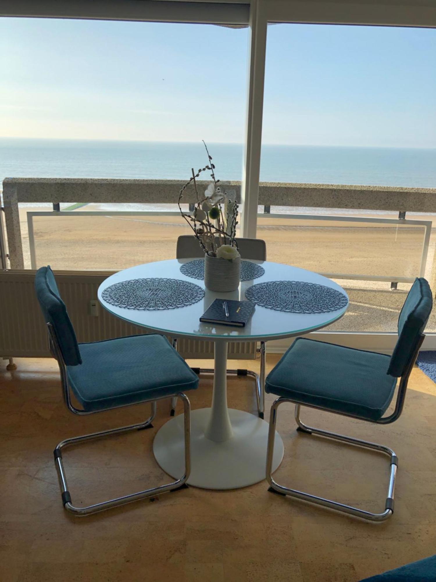 Enjoy@Sea Apartment Oostende Ngoại thất bức ảnh