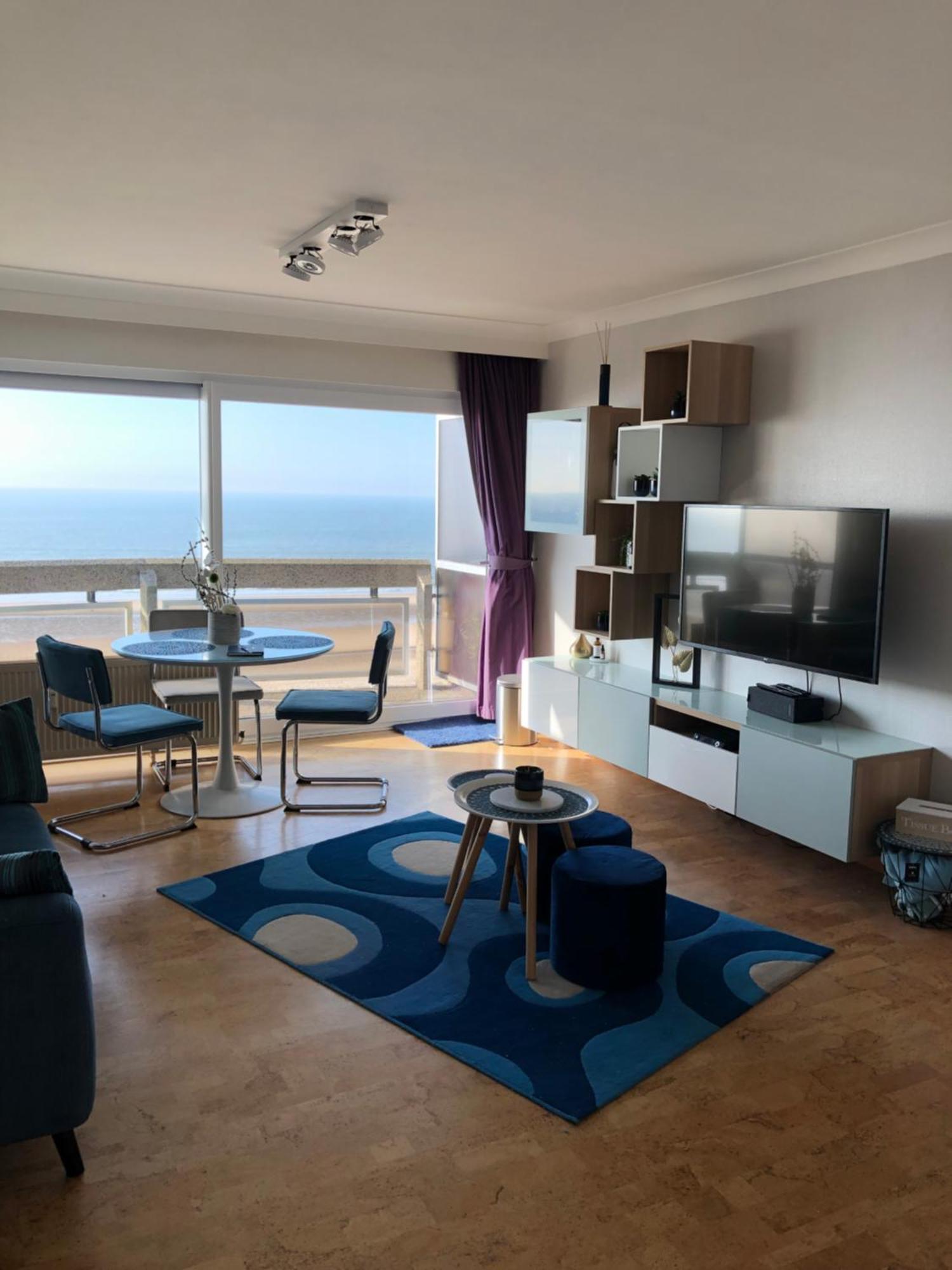 Enjoy@Sea Apartment Oostende Ngoại thất bức ảnh